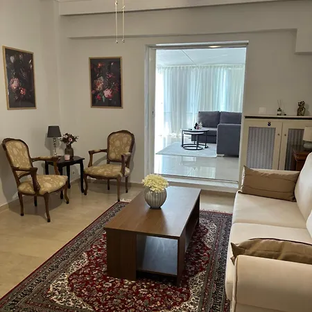 η βεράντα Appartement *