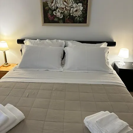 η βεράντα Appartement Thessaloniki