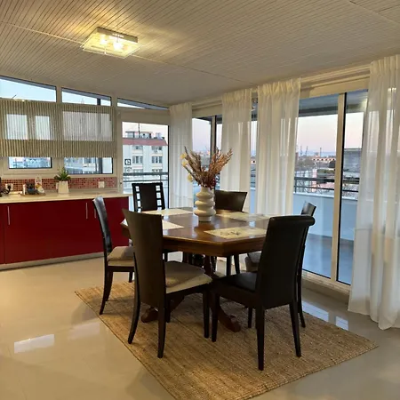 Appartement η βεράντα *