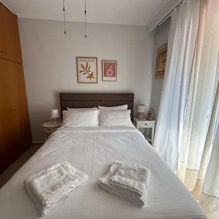 η βεράντα Appartement