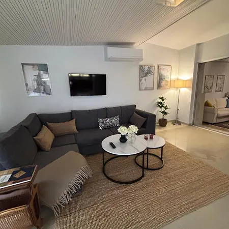 η βεράντα Appartement