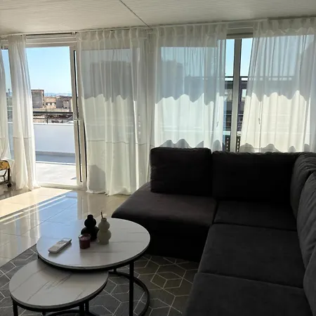 η βεράντα Apartment *