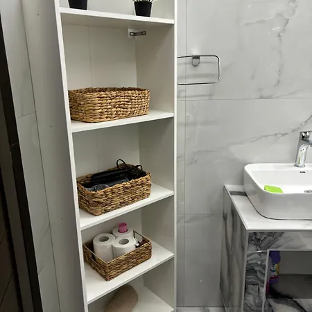 η βεράντα Apartment Thessaloniki