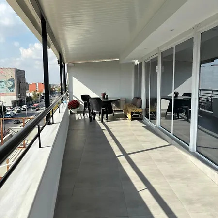 Apartment η βεράντα