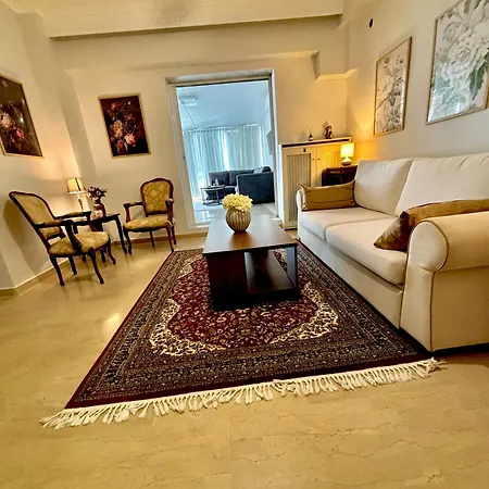 Apartment η βεράντα Thessaloniki