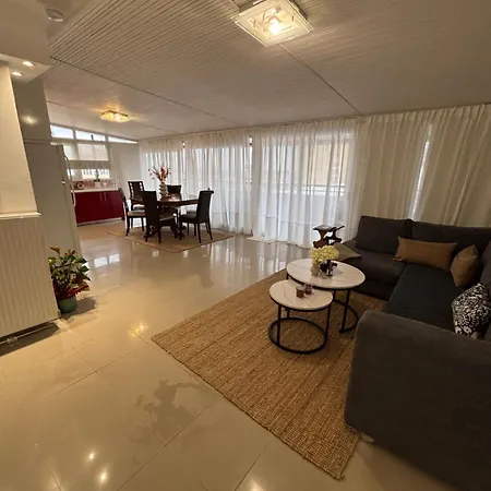 η βεράντα Apartment